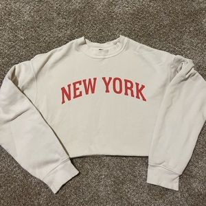 Forever 21 Crew Neck